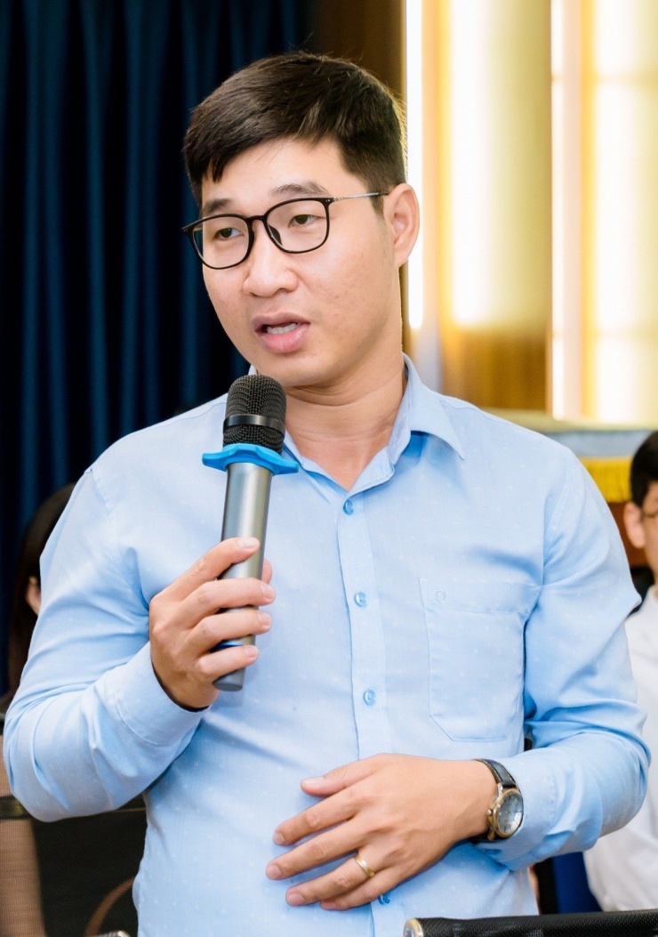 Luật sư Nguyễn Hùng Quân.