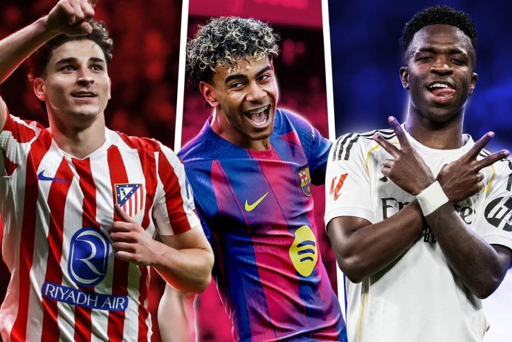 Real - Barca đấu Atletico 4 lần 1 tháng: "Bóng ma" thua 2-5 và 0-4, dễ tan mộng vô địch