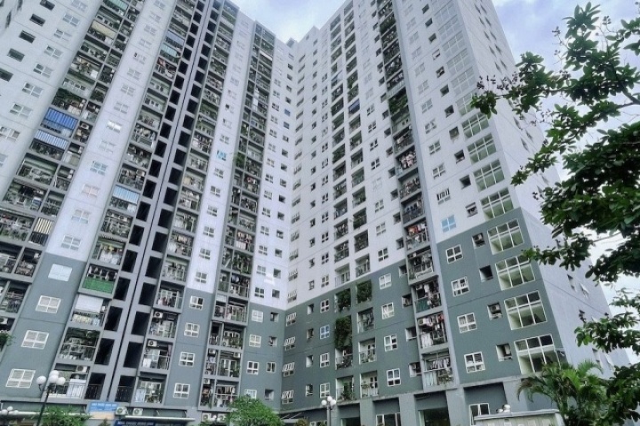 Gia đình thu nhập 40 triệu/tháng, hơn 10 năm mới mua nổi căn nhà ở xã hội 70m2