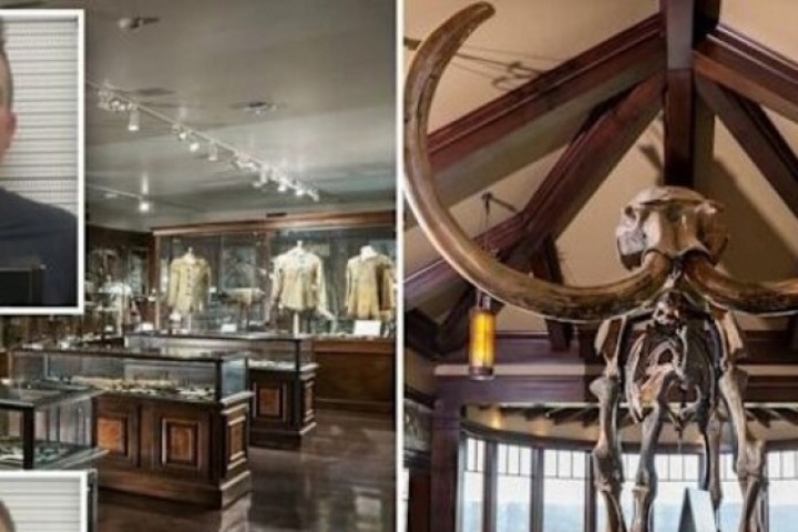 Đùa nghịch, 2 người đàn ông U50 làm vỡ ngà voi trị giá 5,2 tỷ đồng