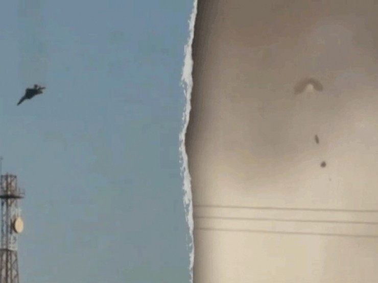 Phi công Kuwait ‘lập kỷ lục’ bắn hạ 3 tiêm kích F-15E của Mỹ bị bắt để điều tra