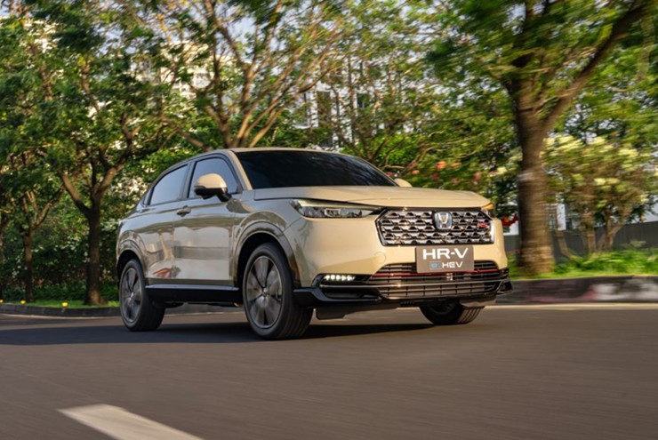 HR-V e:HEV RS hiện có giá từ 835 triệu đồng.