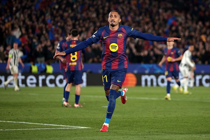 Trực tiếp bóng đá Barcelona - Newcastle: "Chích chòe" vỡ trận (Cúp C1) (Hết giờ) - 8
