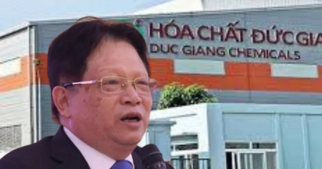 Hoá chất Đức Giang của Chủ tịch Đào Hữu Huyền đang nắm bao nhiêu bất động sản?