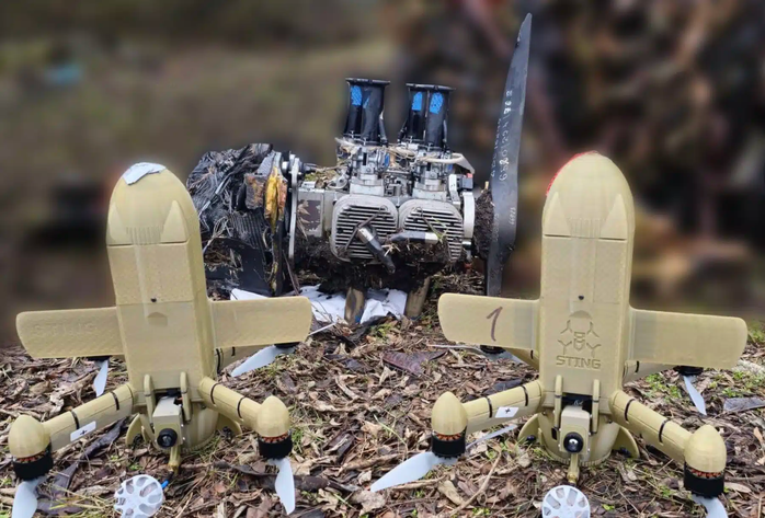 Vùng Vịnh săn đón UAV Ukraine, Tổng thống Zelensky đặt cược lớn - 1