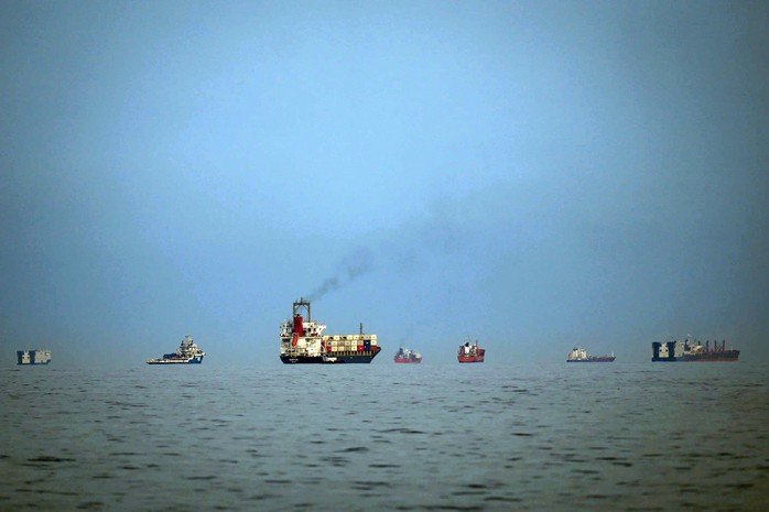 Diễn biến tích cực tại eo biển Hormuz - 1