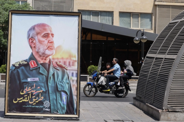 Cả Iran và Israel đều bí mật cài cắm tình báo. (Ảnh: Getty)