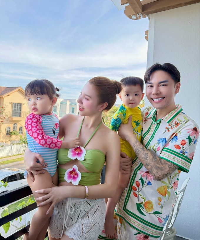 Ảnh sao 19/3: Lê Phương đăng ảnh tình tứ với Quốc Huy - 10