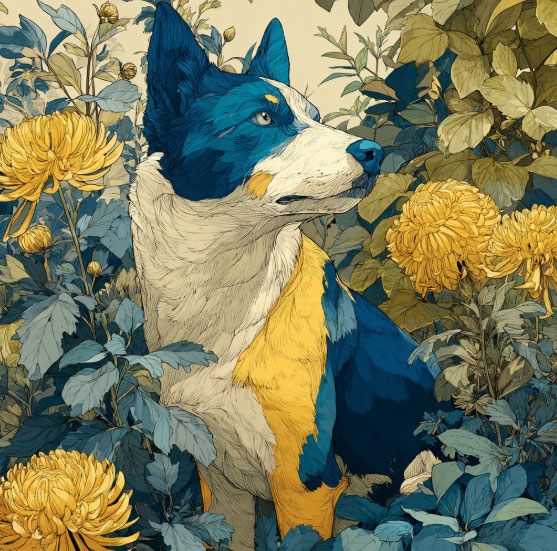 Nhiều người cho rằng sự thuận lợi của con giáp Tuất là nhờ may mắn, nhưng thực chất đó là thành quả của cả một quá trình rèn luyện bền bỉ. Ảnh minh họa