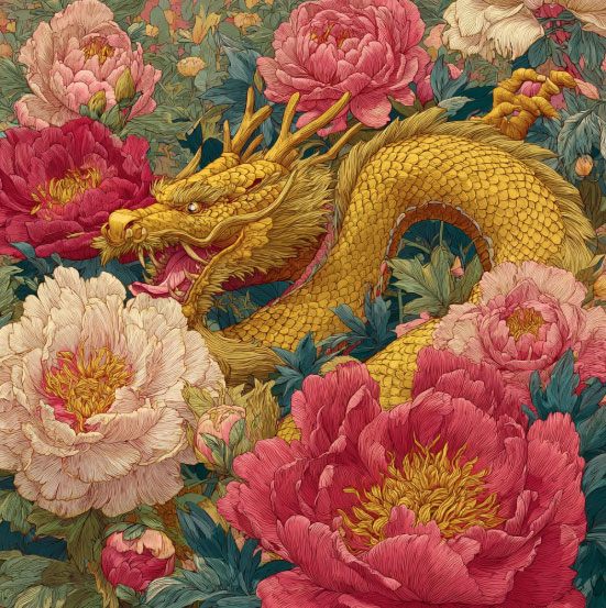 Không chỉ dựa vào may mắn, tuổi Thìn còn sở hữu khí chất mạnh mẽ, tự tin và tầm nhìn xa. Ảnh minh họa