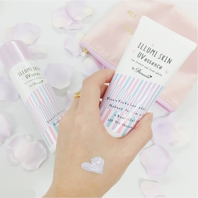 Naris Cosmetics UV Creamy Gel Tone Up SPF50+ PA++++.