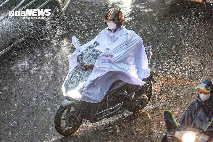 Miền Bắc sắp đón không khí lạnh, nhiều nơi có mưa. (Ảnh minh hoạ)