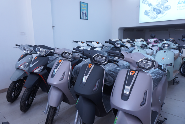 Xe máy điện trở thành lựa chọn được nhiều người cân nhắc: Xu hướng ngắn hạn hay tất yếu của thị trường? - 2