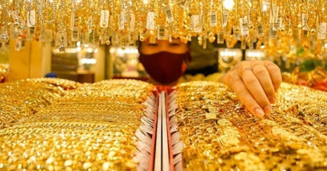 Tối 19-3, giá vàng, bạc chưa ngừng đà lao dốc k...