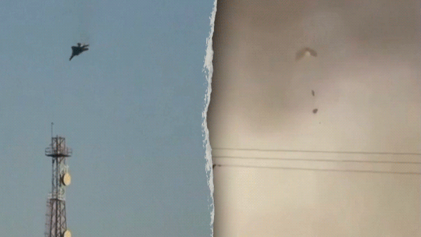 Các nhà điều tra quân sự của Kuwait đã bắt giữ viên phi công không quân nước này vì đã bắn hạ tới 3 tiêm kích F-15E của Mỹ, anh ta bị cáo buộc sơ suất nghiêm trọng, nhiều khả năng việc này được thực hiện theo yêu cầu từ Washington.