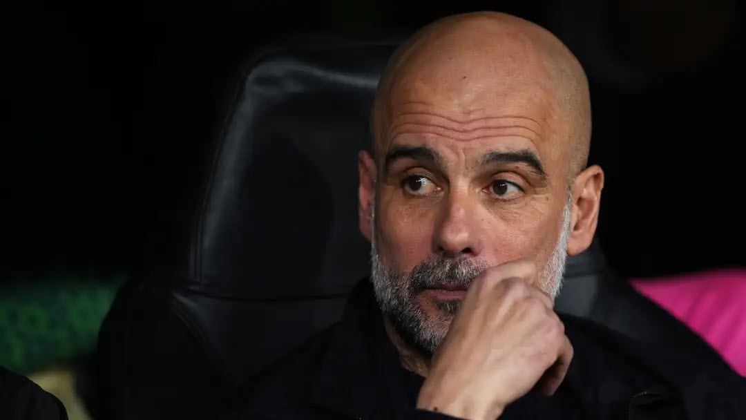 Pep Guardiola dường như sẽ công bố quyết định chia tay Man City sau mùa giải này