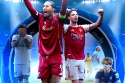 Ngoại hạng Anh "toang" nặng ở vòng 1/8, cơ hội có 5 suất dự Cúp C1 mùa tới ra sao?