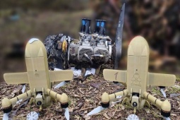 Vùng Vịnh săn đón UAV Ukraine, Tổng thống Zelensky đặt cược lớn