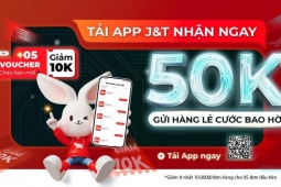 Gửi hàng cá nhân chưa bao giờ dễ đến thế: Vài chạm trên điện thoại, shipper đến tận nhà lấy hàng dù chỉ 1 đơn