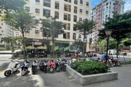 Chuyện khó tin: 1 chung cư ở TPHCM thông báo bán chỗ đậu xe tới 500 triệu đồng, cư dân phản ứng mạnh