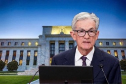 Fed giữ nguyên lãi suất: Chứng khoán Mỹ đỏ lửa, giá vàng sập sâu