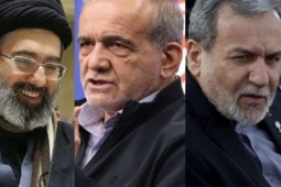 Bộ máy lãnh đạo Iran sau loạt đòn hạ sát của Mỹ - Israel