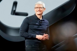 CEO Apple - Tim Cook nói gì về tương lai của iPhone?