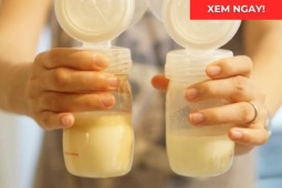 Tin tức sức khỏe - Làm sao để sữa mẹ từ loãng trở nên sánh hơn?