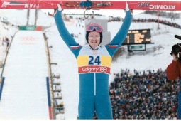 VĐV từng là “trò cười Olympic” trở thành "nhà vô địch" mà không huy chương