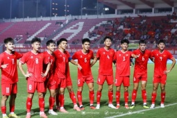 Lịch thi đấu bóng đá CFA Team China 2026, lịch thi đấu U23 Việt Nam mới nhất