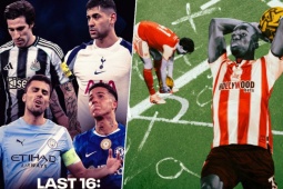 4/6 đội bóng Anh rơi rụng ở Cúp C1: Cú sốc từ bóng chết & sự thụt lùi chiến thuật