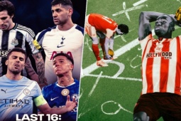 4/6 đội bóng Anh rơi rụng ở Cúp C1: Cú sốc từ bóng chết  & amp; sự thụt lùi chiến thuật