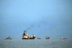 Diễn biến tích cực tại eo biển Hormuz