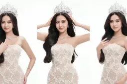 Nhan sắc ngày càng thăng hạng của Hoa hậu Hà Trúc Linh sau 10 tháng đăng quang