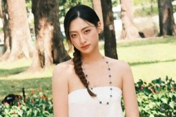 Lương Thùy Linh diện set đồ hơn 860 triệu đồng dạo phố