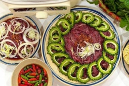 Loại thịt giàu sắt hơn thịt gà, ngon hơn thịt cừu, nấu món này hài hoà đủ vị, ăn một lần là nhớ mãi