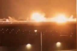 Iran đồng loạt tấn công Qatar, Ả Rập Saudi, Israel, giá dầu chạm mốc 110 USD/thùng