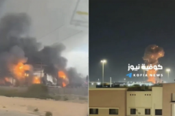 Iran nã tên lửa vào trung tâm năng lượng Qatar, nhắm mục tiêu đến Ả Rập Xê-út