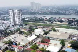 Hoá chất Đức Giang và dự án bất động sản 4.500 tỷ đồng còn dở dang ở Hà Nội