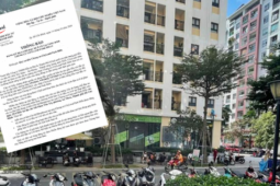 Chung cư ở TPHCM "bán chỗ đậu xe 500 triệu đồng": Chủ đầu tư khẳng định chỗ đó là của mình!