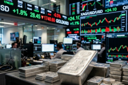 Bạc thỏi sắp lên sàn giao dịch hàng hoá, 5 doanh nghiệp sản xuất bạc tham gia