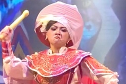 Sở Văn hóa vào cuộc vụ cháu gái NSƯT Vũ Linh 'diễn chui'