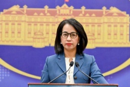 Bộ Ngoại giao "bác" thông tin Việt Nam viện trợ nhân đạo cho Iran