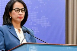 Việt Nam phản ứng báo cáo của Ủy ban Tự do tôn giáo quốc tế Mỹ