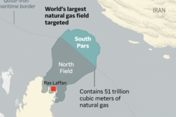 Chiến sự Trung Đông ngày 19-3: Hạ tầng dầu mỏ trúng đòn hàng loạt, vùng Vịnh không ngồi yên