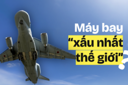 Chuyến bay đầu tiên của máy bay quân sự 'xấu nhất thế giới'