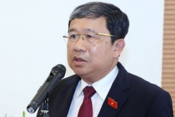 Ông Vũ Hải Hà giữ chức Phó chủ nhiệm Thường trực Ủy ban Quốc phòng, An ninh và Đối ngoại