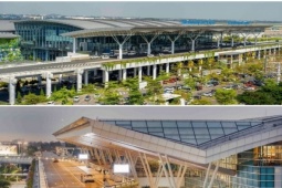 2 sân bay Việt nhảy vọt trên bảng xếp hạng Top 100 tốt nhất thế giới