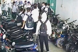 Xác minh vụ nam sinh lớp 11 bị nhóm bạn đánh hội đồng phải nhập viện cấp cứu