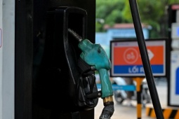 Giá xăng dầu tăng mạnh từ 23h hôm nay, có loại đắt thêm gần 8.000 đồng/lít